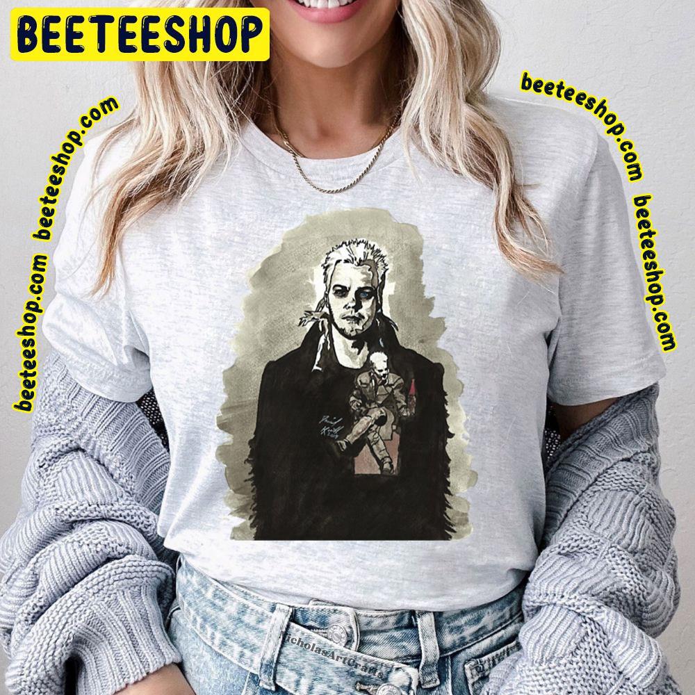 David The Lost Boys Trending Unisex T-Shirt David The Lost Boys Trending Unisex T-Shirt