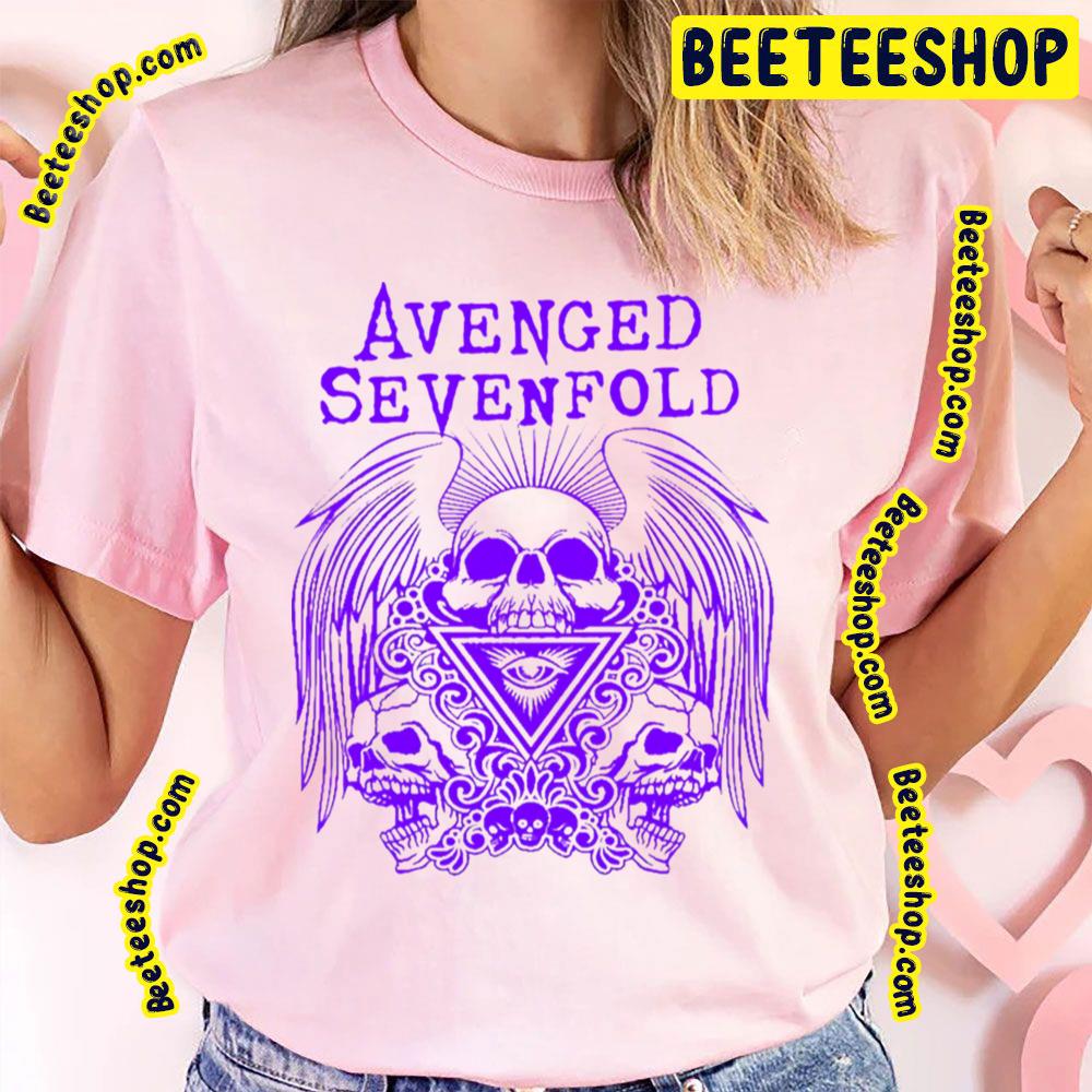Death Bat Avenged Sevenfold Trending Unisex T-Shirt Death Bat Avenged Sevenfold Trending Unisex T-Shirt