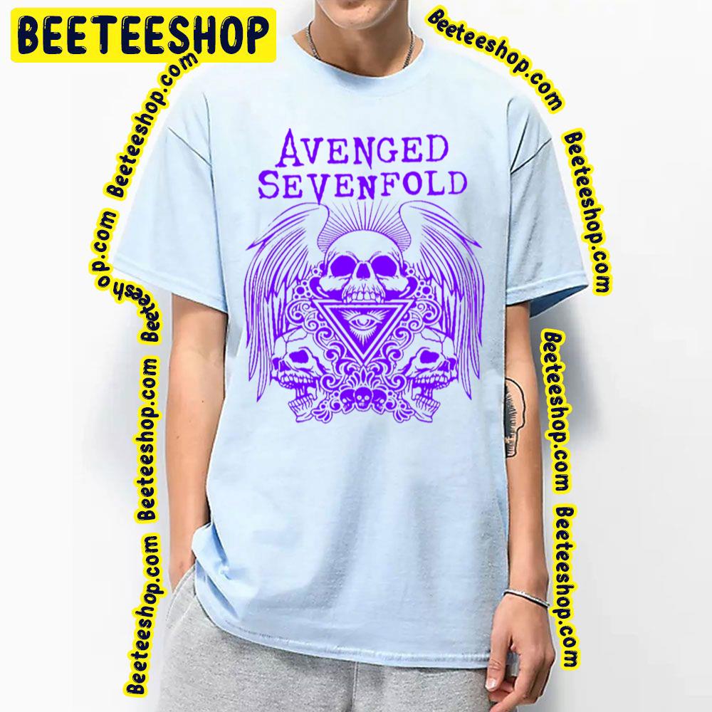 Death Bat Avenged Sevenfold Trending Unisex T-Shirt Death Bat Avenged Sevenfold Trending Unisex T-Shirt