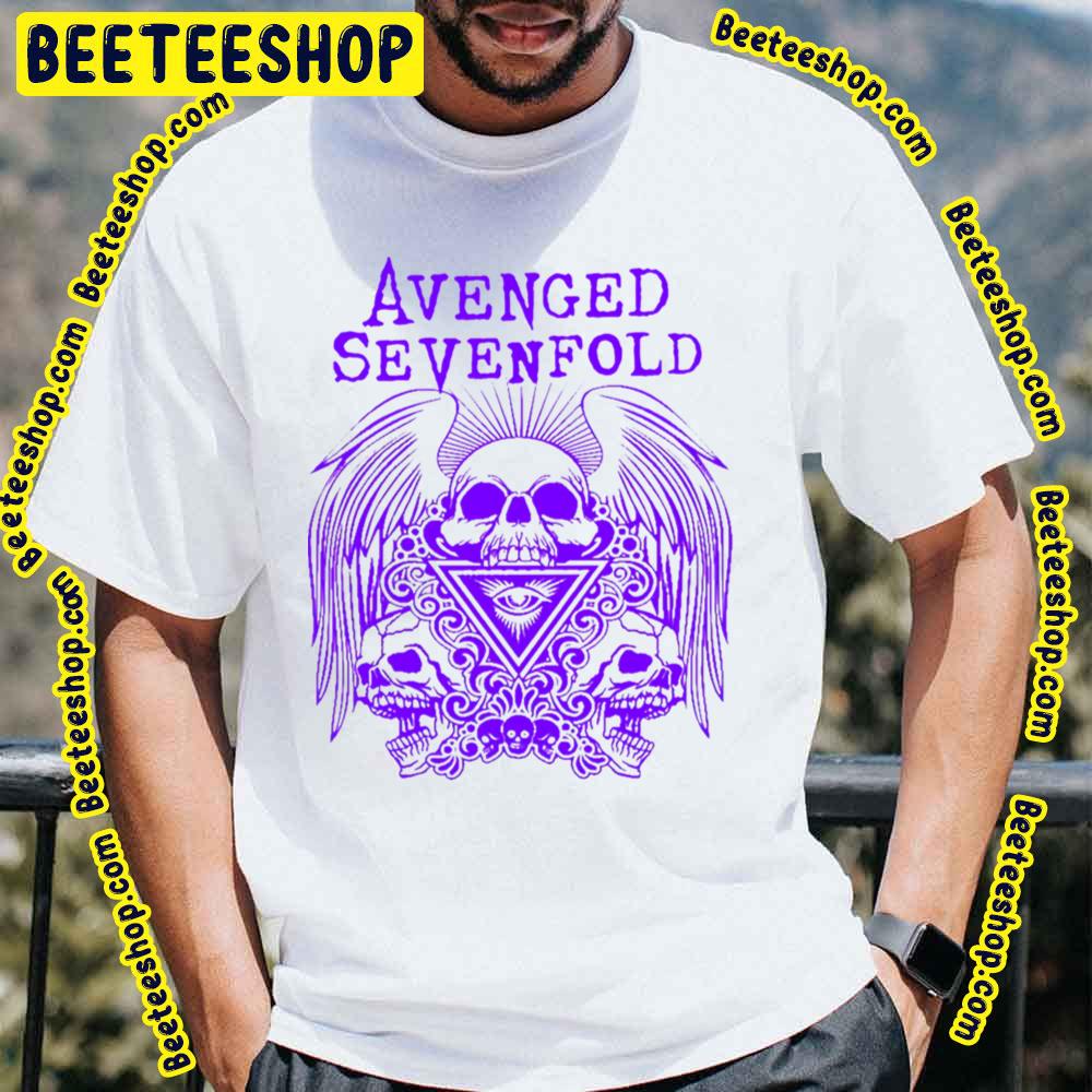 Death Bat Avenged Sevenfold Trending Unisex T-Shirt Death Bat Avenged Sevenfold Trending Unisex T-Shirt