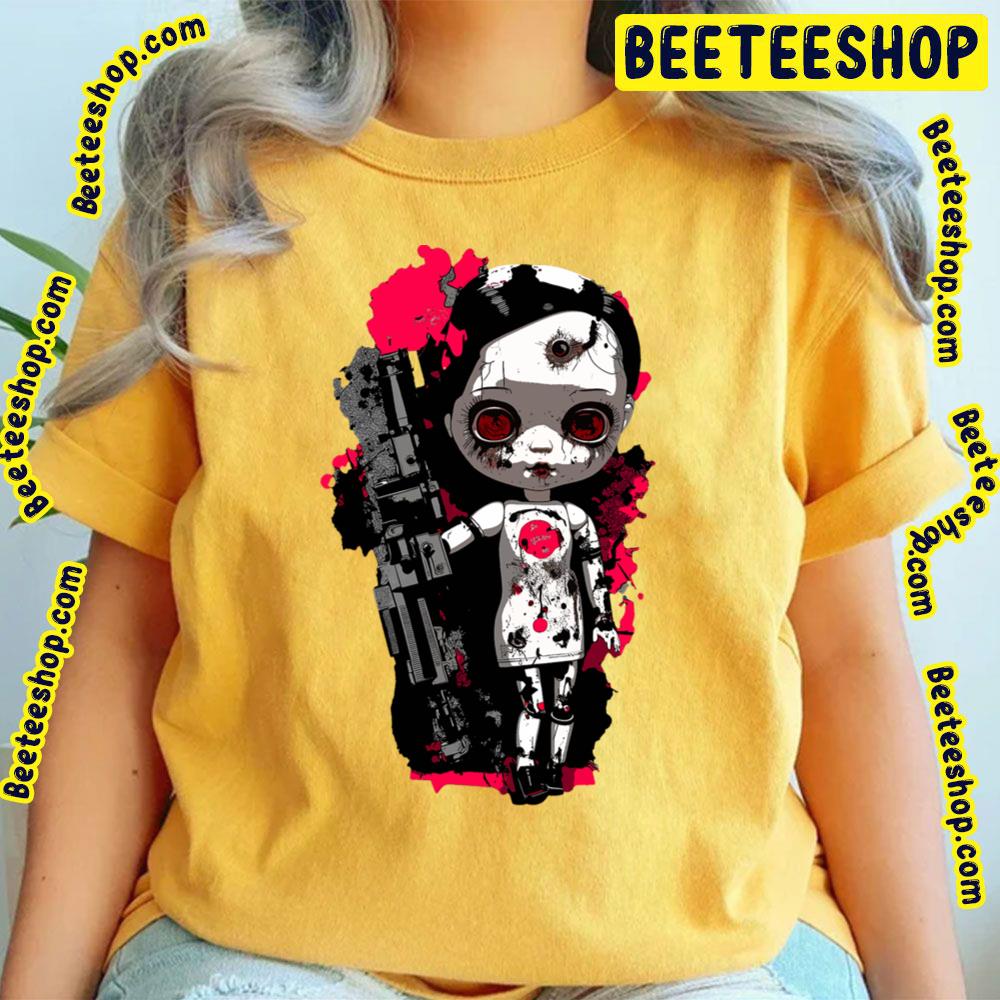 Death Dolls Trending Unisex T-Shirt Death Dolls Trending Unisex T-Shirt
