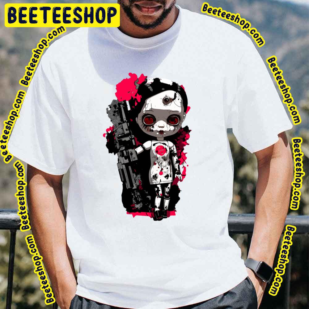 Death Dolls Trending Unisex T-Shirt Death Dolls Trending Unisex T-Shirt