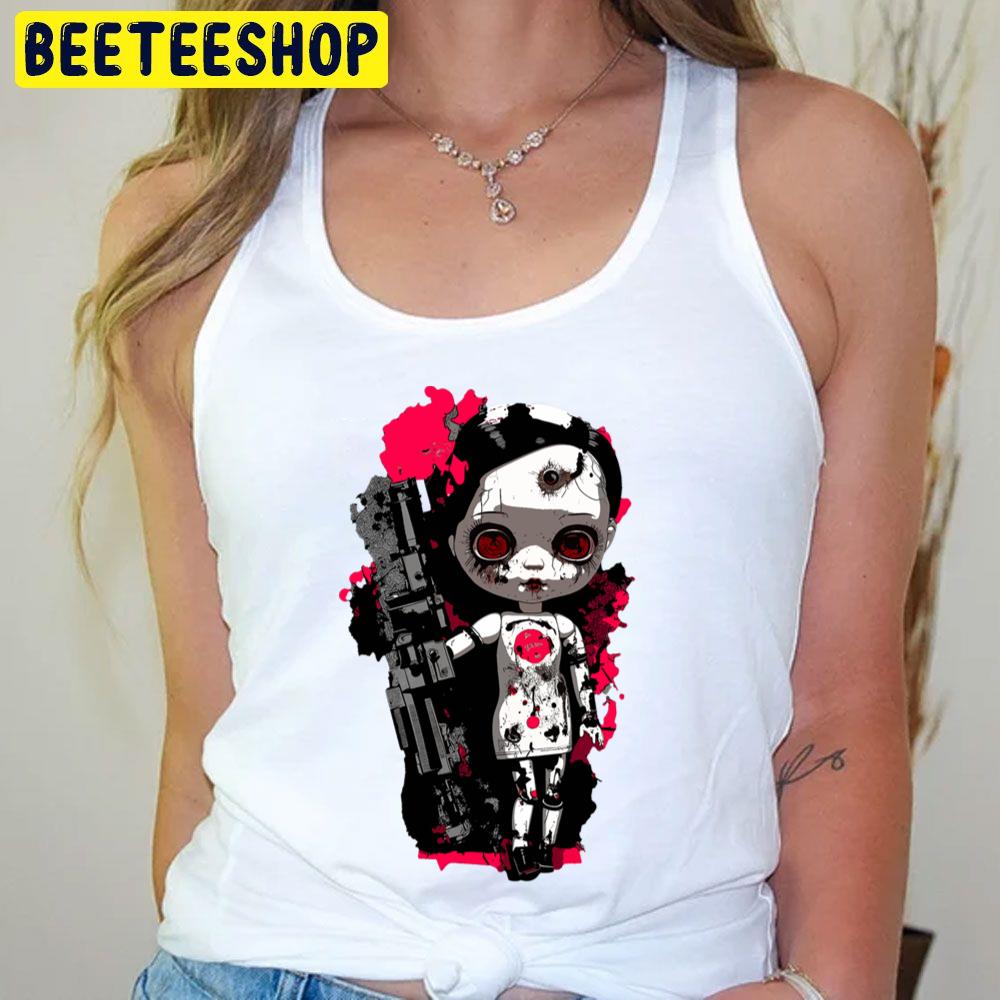 Death Dolls Trending Unisex T-Shirt Death Dolls Trending Unisex T-Shirt