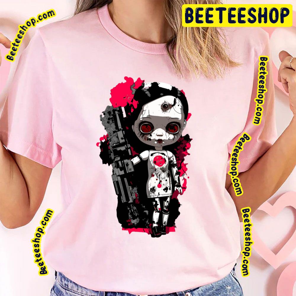 Death Dolls Trending Unisex T-Shirt Death Dolls Trending Unisex T-Shirt
