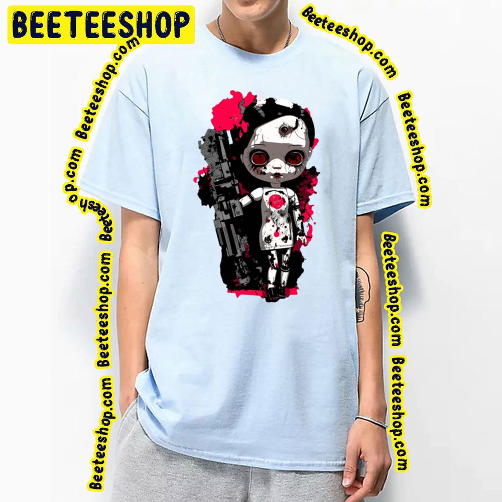 Death Dolls Trending Unisex T-Shirt Death Dolls Trending Unisex T-Shirt