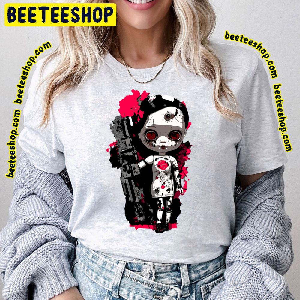 Death Dolls Trending Unisex T-Shirt Death Dolls Trending Unisex T-Shirt