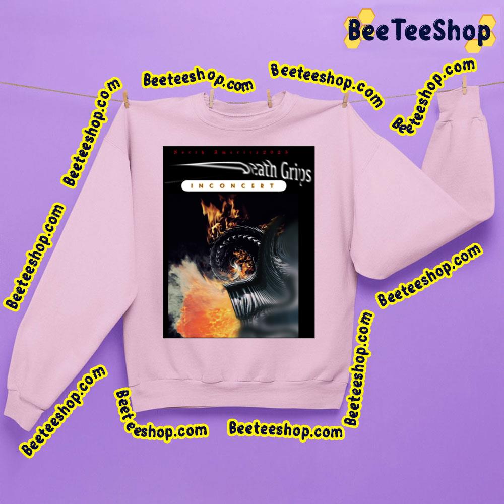 Death Grips North America 2023 Trending Unisex T-Shirt Death Grips North America 2023 Trending Unisex T-Shirt