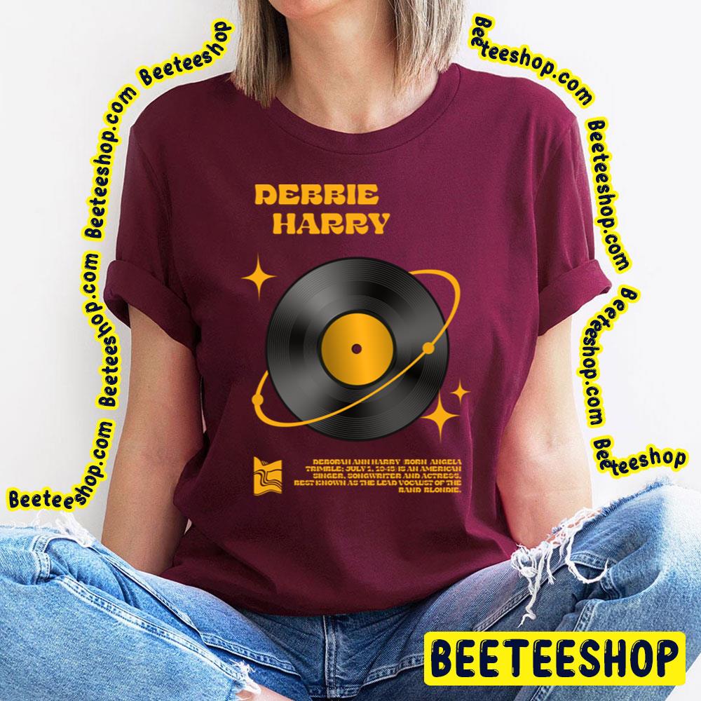 Debbie Blondie Trending Unisex T-Shirt Debbie Blondie Trending Unisex T-Shirt