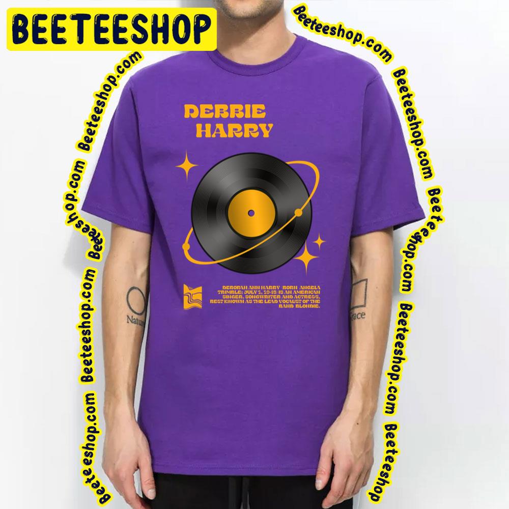 Debbie Blondie Trending Unisex T-Shirt Debbie Blondie Trending Unisex T-Shirt