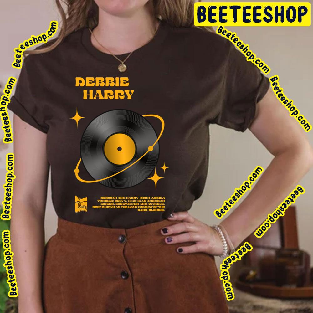 Debbie Blondie Trending Unisex T-Shirt Debbie Blondie Trending Unisex T-Shirt