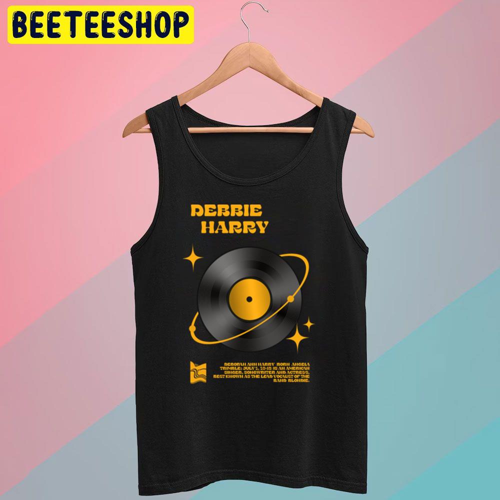 Debbie Blondie Trending Unisex T-Shirt Debbie Blondie Trending Unisex T-Shirt