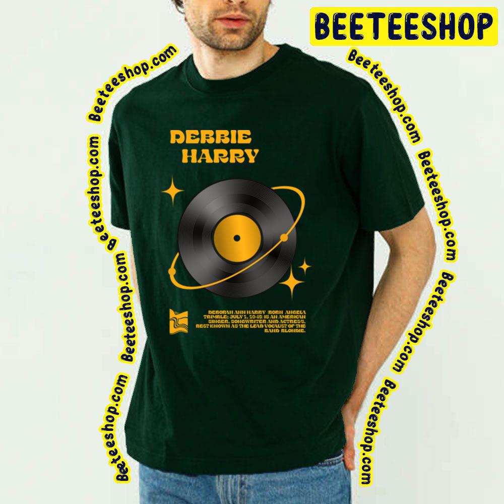 Debbie Blondie Trending Unisex T-Shirt Debbie Blondie Trending Unisex T-Shirt