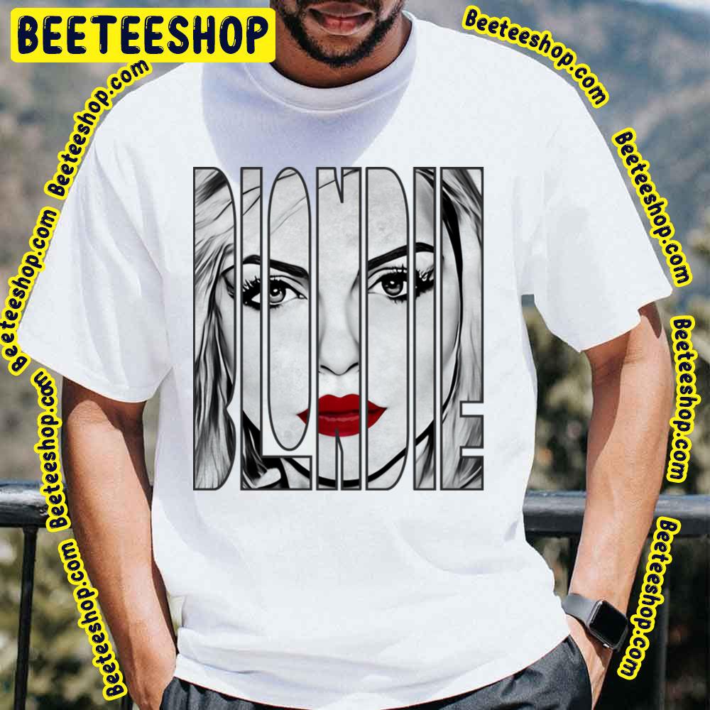 Debbie Harry Pop Blondie Trending Unisex T-Shirt Debbie Harry Pop Blondie Trending Unisex T-Shirt