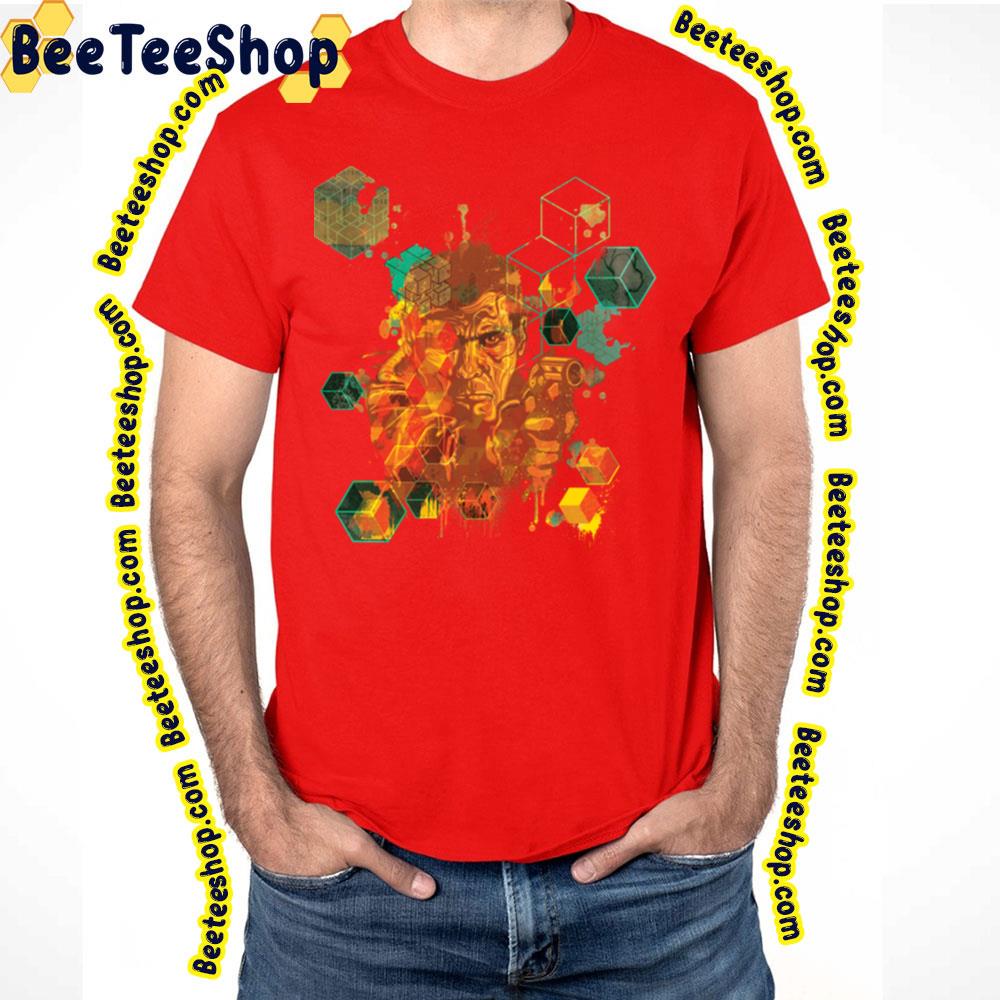 Deckard Blade Runner 2049 Trending Unisex T-Shirt Deckard Blade Runner 2049 Trending Unisex T-Shirt