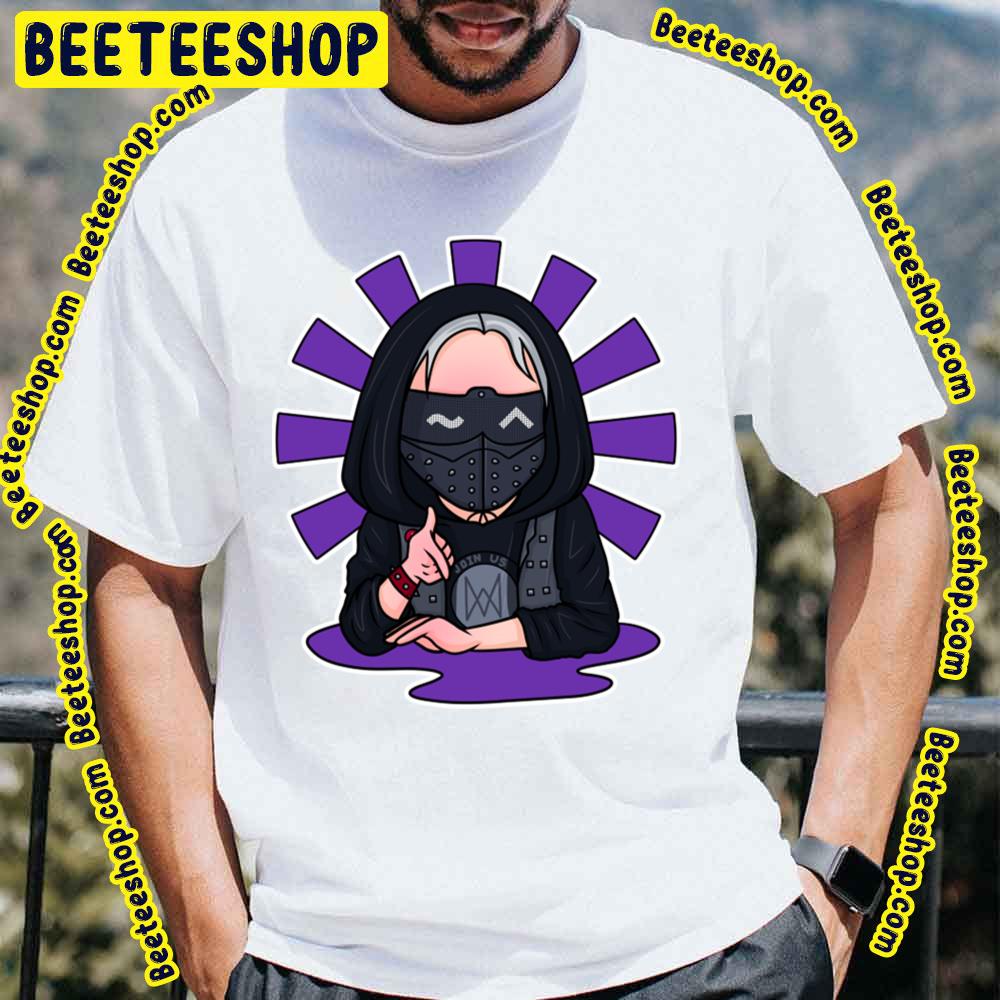 Dedsec Watch Dogs Legion Trending Unisex T-Shirt Dedsec Watch Dogs Legion Trending Unisex T-Shirt
