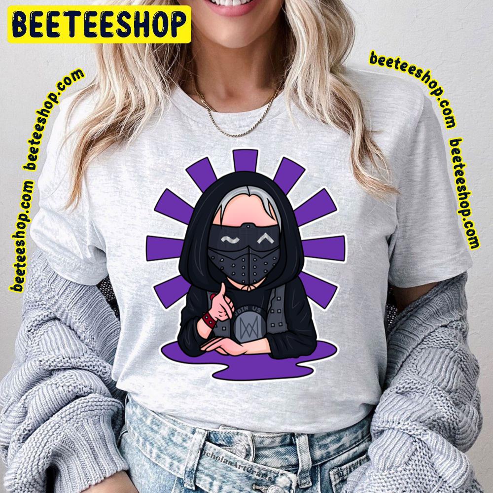 Dedsec Watch Dogs Legion Trending Unisex T-Shirt Dedsec Watch Dogs Legion Trending Unisex T-Shirt