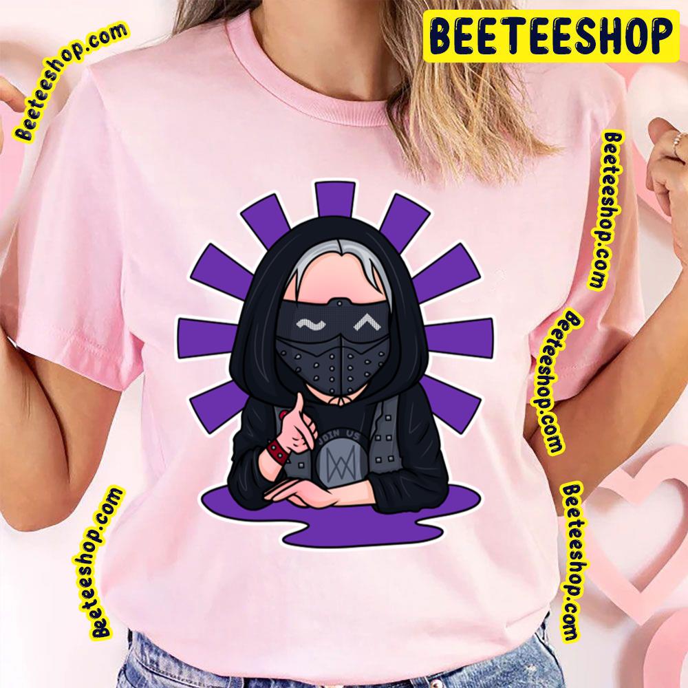 Dedsec Watch Dogs Legion Trending Unisex T-Shirt Dedsec Watch Dogs Legion Trending Unisex T-Shirt