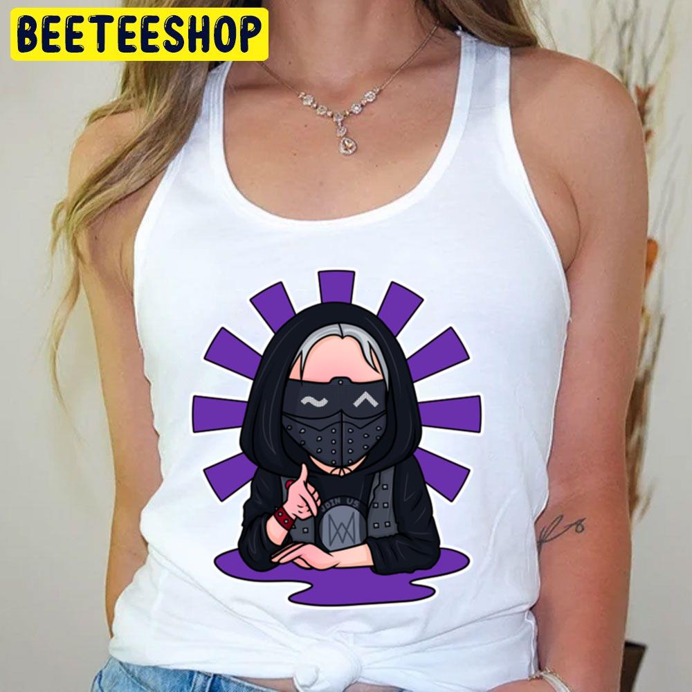 Dedsec Watch Dogs Legion Trending Unisex T-Shirt Dedsec Watch Dogs Legion Trending Unisex T-Shirt