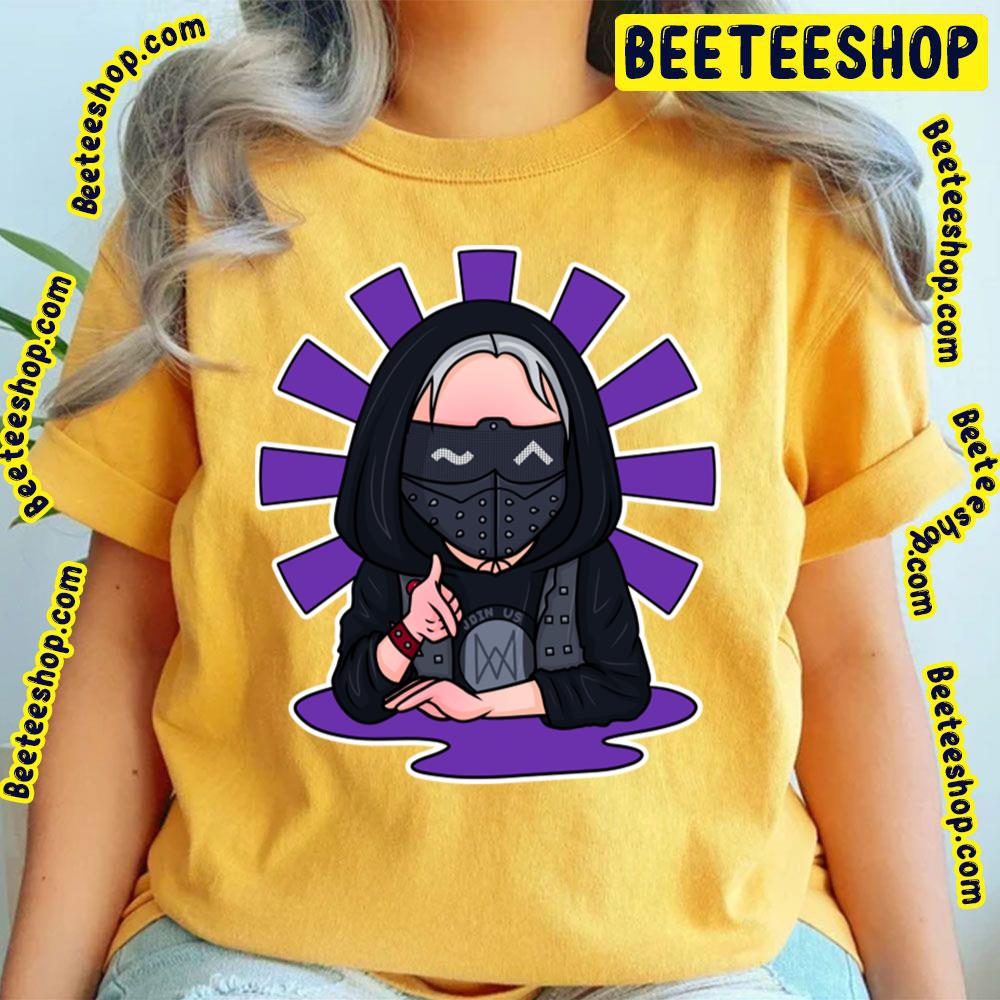 Dedsec Watch Dogs Legion Trending Unisex T-Shirt Dedsec Watch Dogs Legion Trending Unisex T-Shirt
