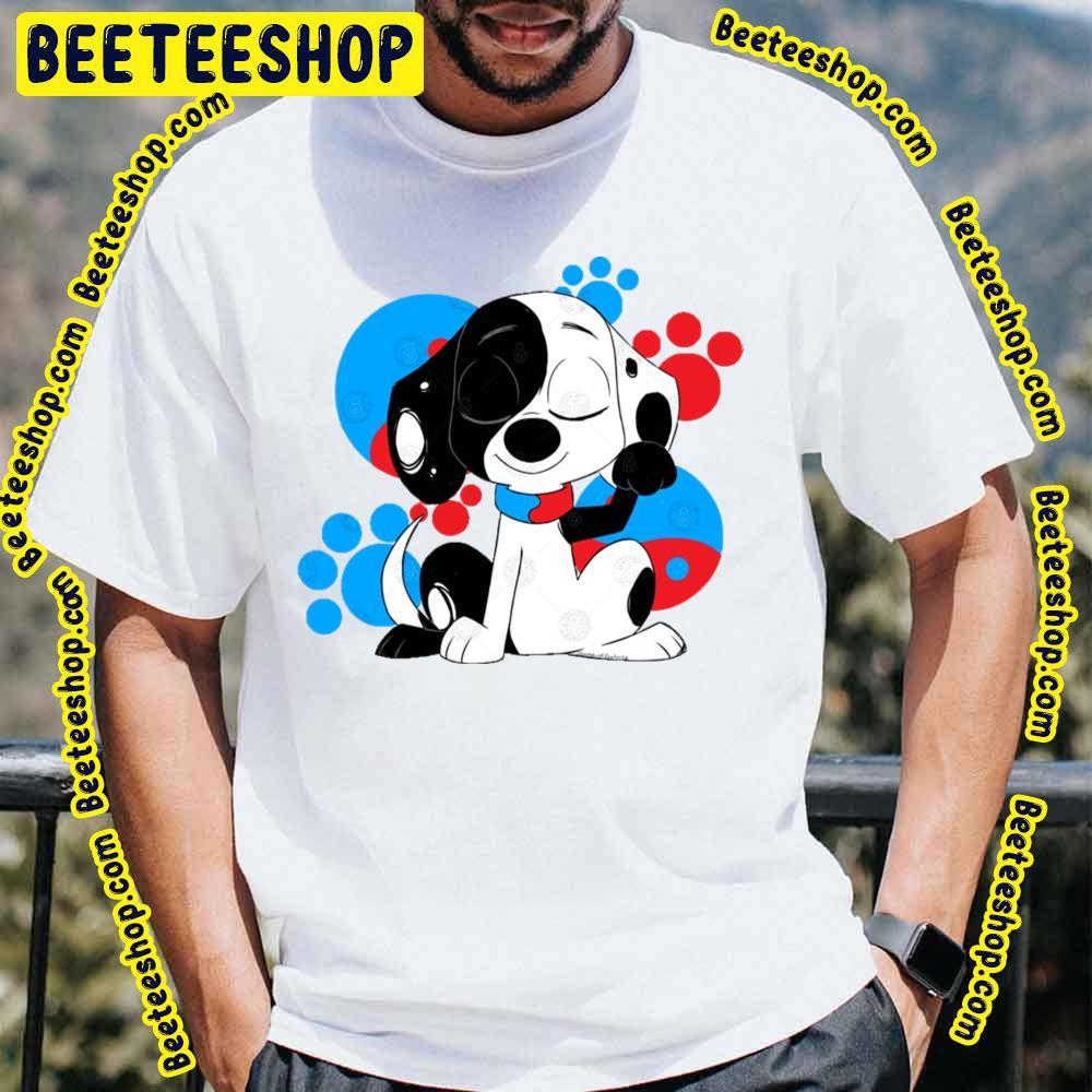Deepak 101 Dalmatian Trending Unisex T-Shirt Deepak 101 Dalmatian Trending Unisex T-Shirt