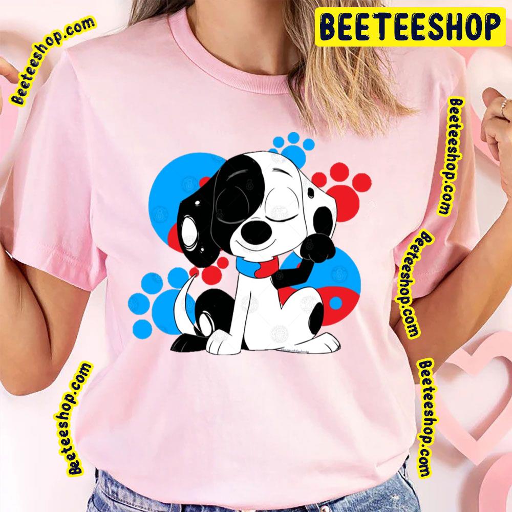 Deepak 101 Dalmatian Trending Unisex T-Shirt Deepak 101 Dalmatian Trending Unisex T-Shirt