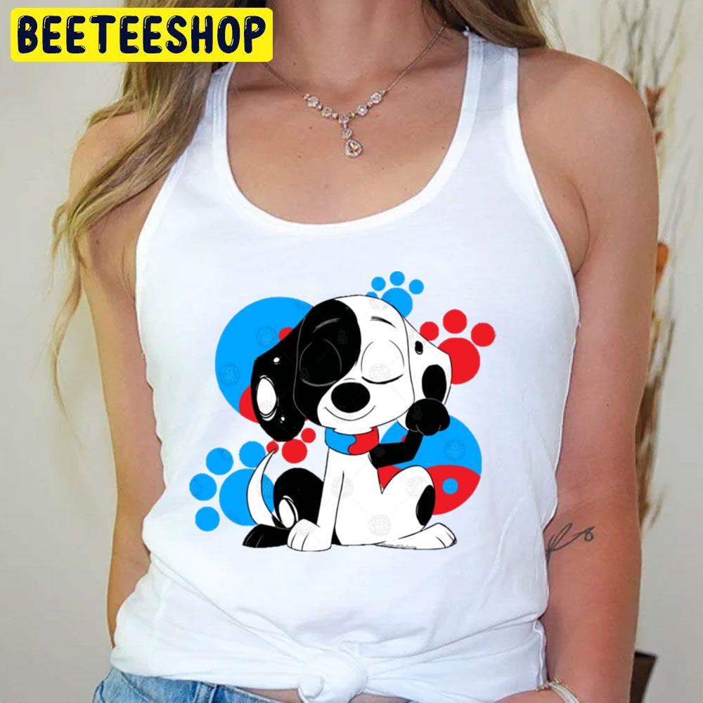 Deepak 101 Dalmatian Trending Unisex T-Shirt Deepak 101 Dalmatian Trending Unisex T-Shirt