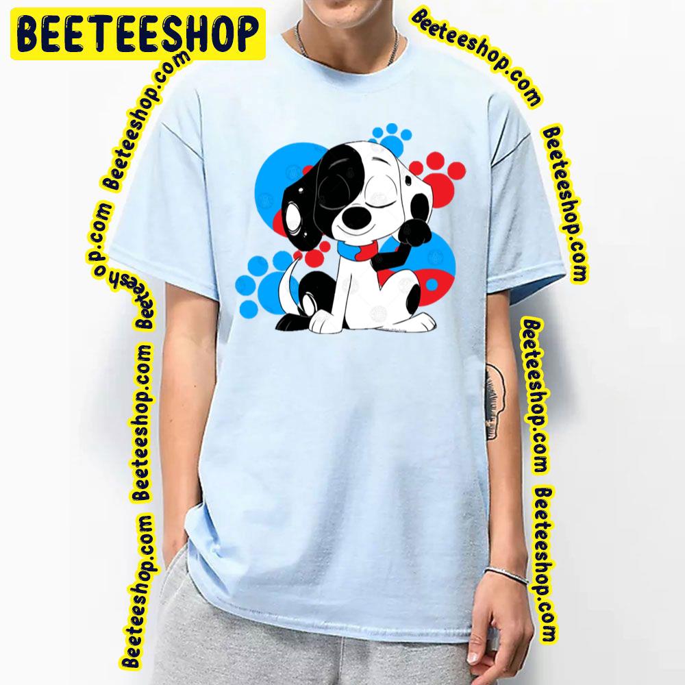 Deepak 101 Dalmatian Trending Unisex T-Shirt Deepak 101 Dalmatian Trending Unisex T-Shirt