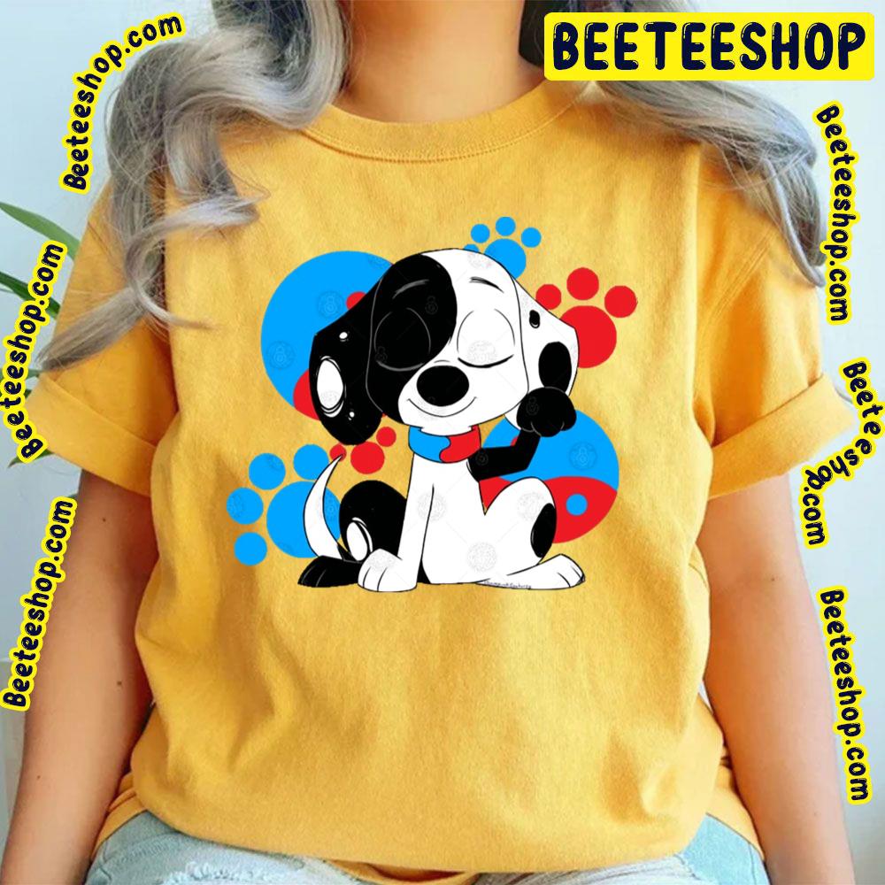 Deepak 101 Dalmatian Trending Unisex T-Shirt Deepak 101 Dalmatian Trending Unisex T-Shirt