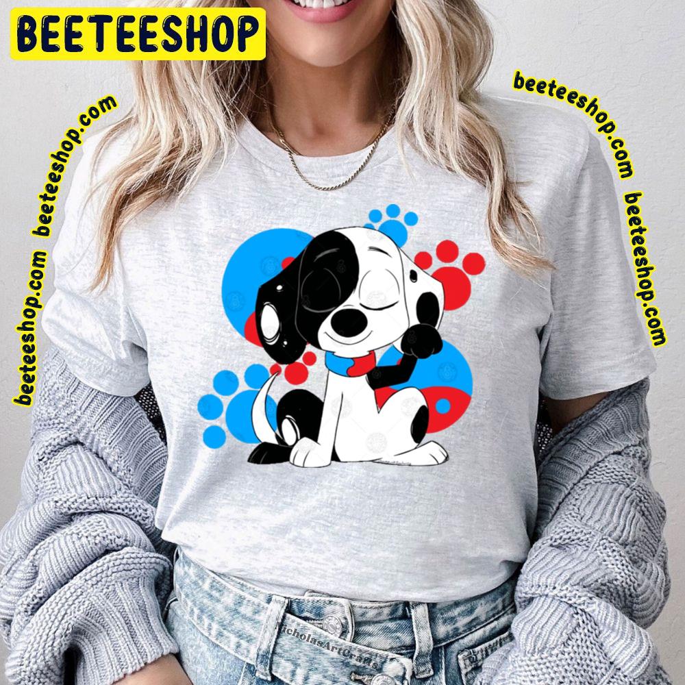 Deepak 101 Dalmatian Trending Unisex T-Shirt Deepak 101 Dalmatian Trending Unisex T-Shirt