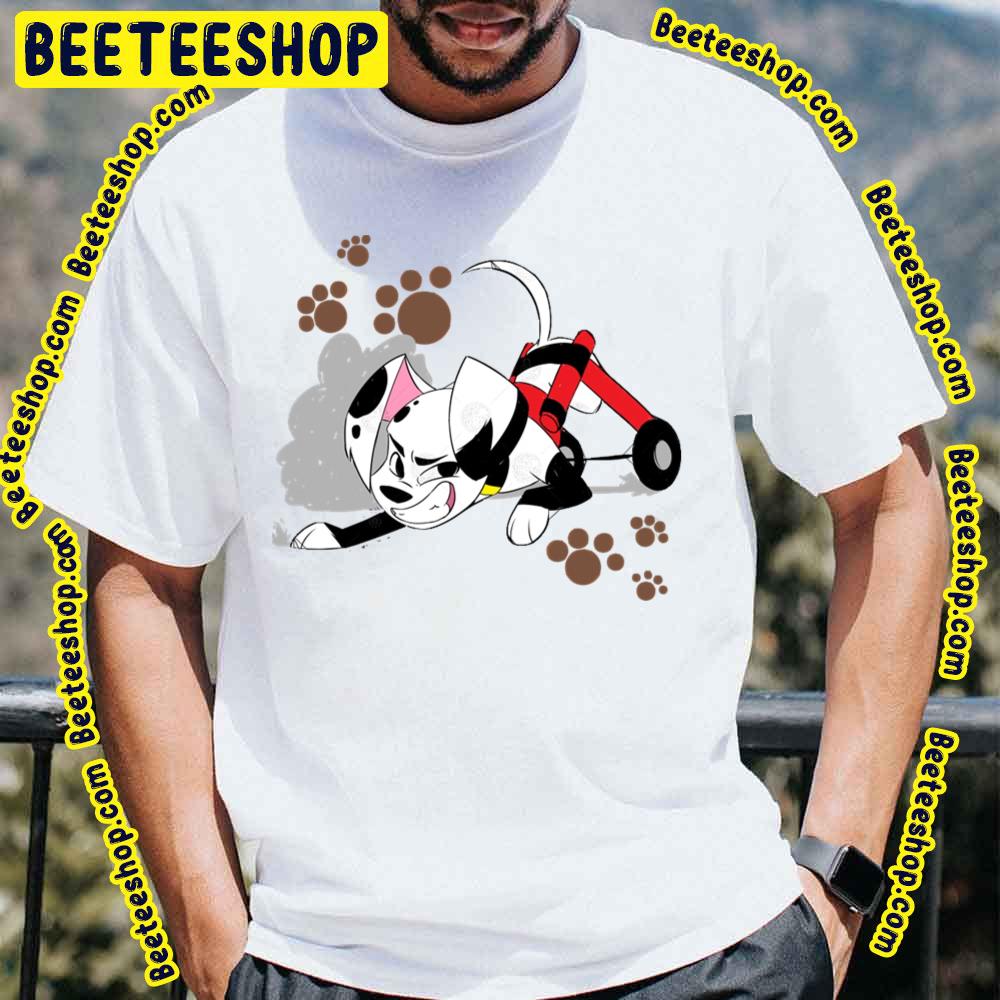 Delgado 101 Dalmatian Movie Trending Unisex T-Shirt Delgado 101 Dalmatian Movie Trending Unisex T-Shirt