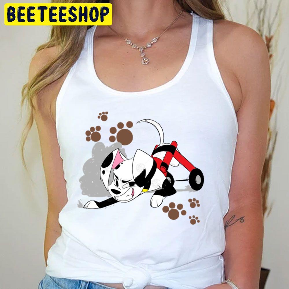 Delgado 101 Dalmatian Movie Trending Unisex T-Shirt Delgado 101 Dalmatian Movie Trending Unisex T-Shirt