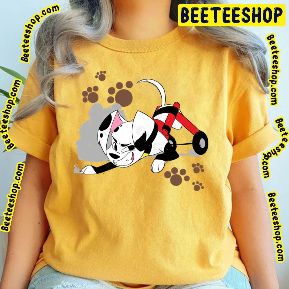 Delgado 101 Dalmatian Movie Trending Unisex T-Shirt Delgado 101 Dalmatian Movie Trending Unisex T-Shirt