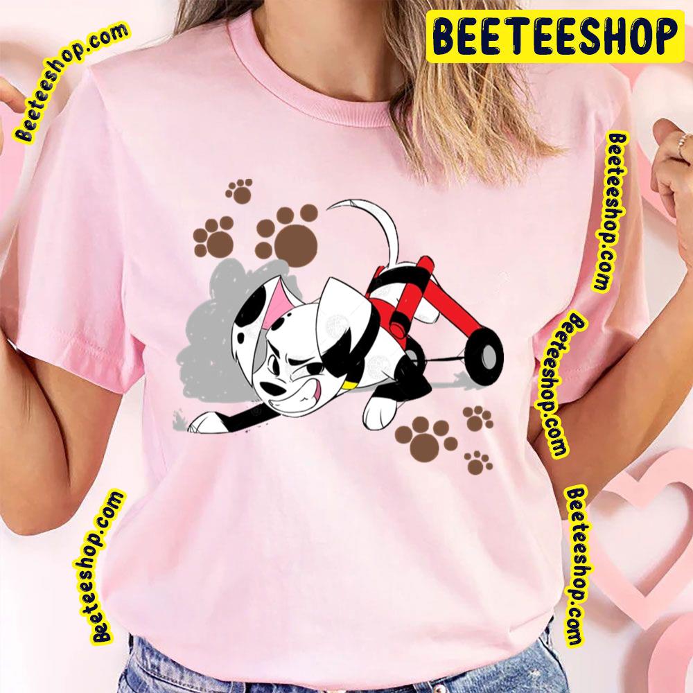 Delgado 101 Dalmatian Movie Trending Unisex T-Shirt Delgado 101 Dalmatian Movie Trending Unisex T-Shirt