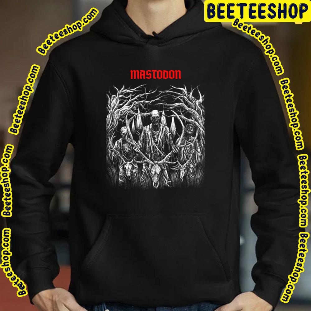 Devil Deer Mastodon Trending Unisex T-Shirt Devil Deer Mastodon Trending Unisex T-Shirt