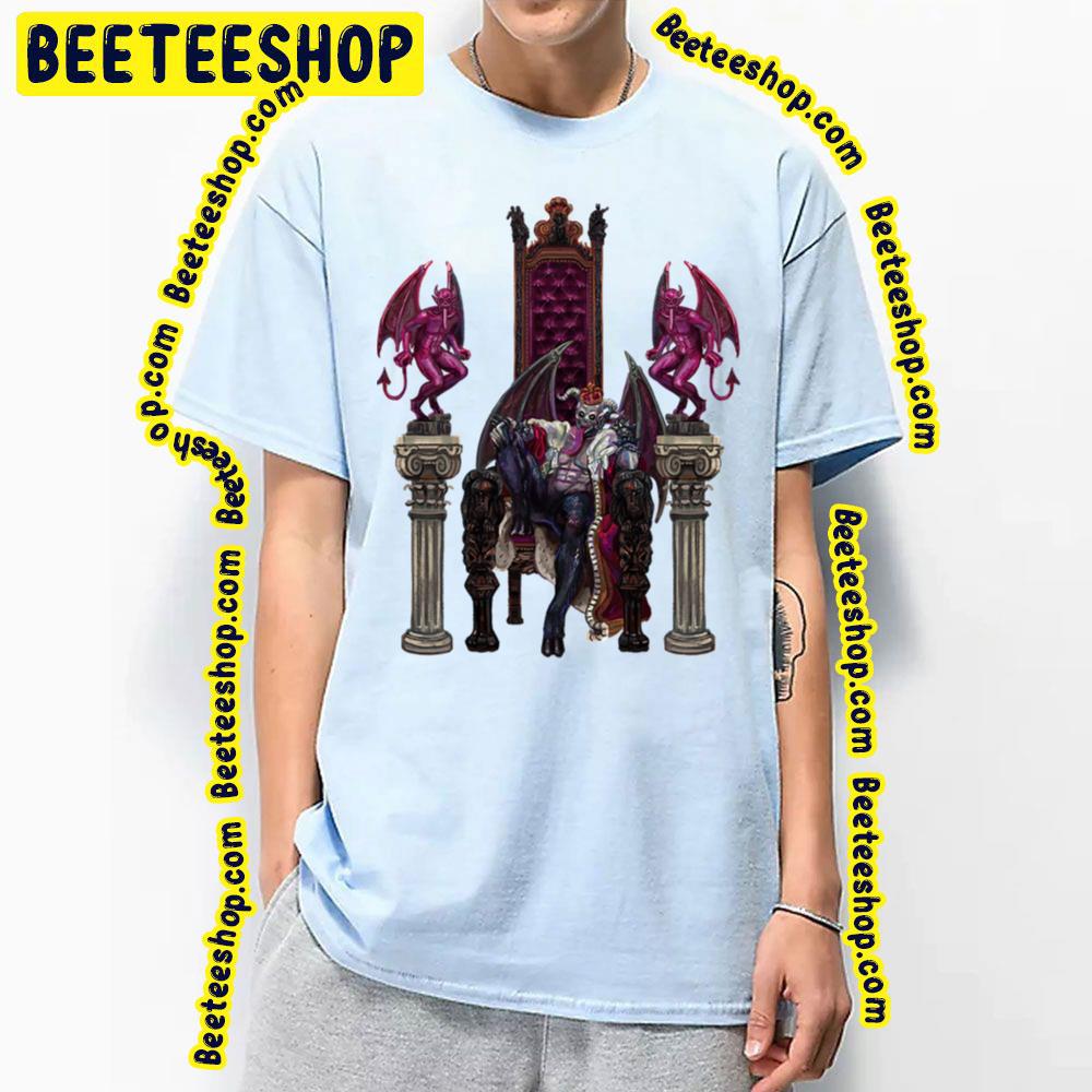 Devil Dorohedoro Trending Unisex T-Shirt Devil Dorohedoro Trending Unisex T-Shirt