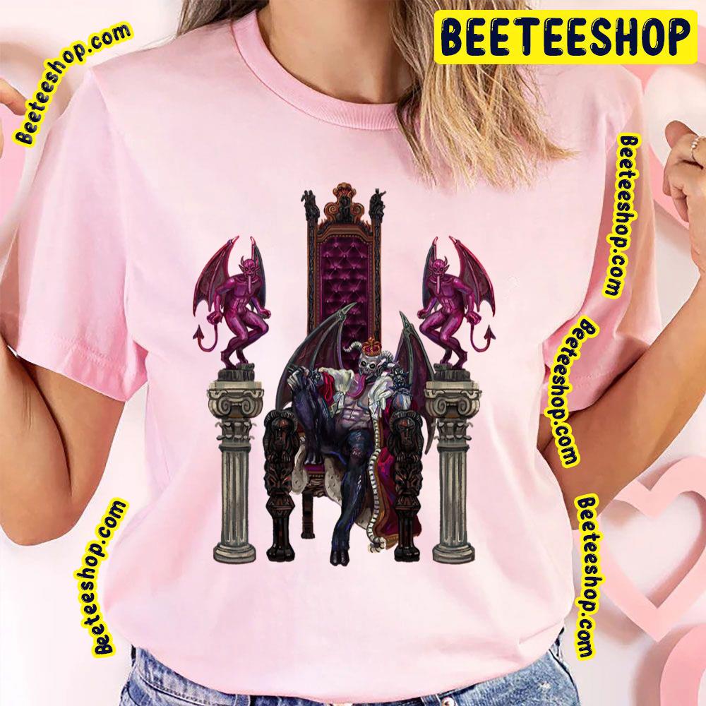 Devil Dorohedoro Trending Unisex T-Shirt Devil Dorohedoro Trending Unisex T-Shirt