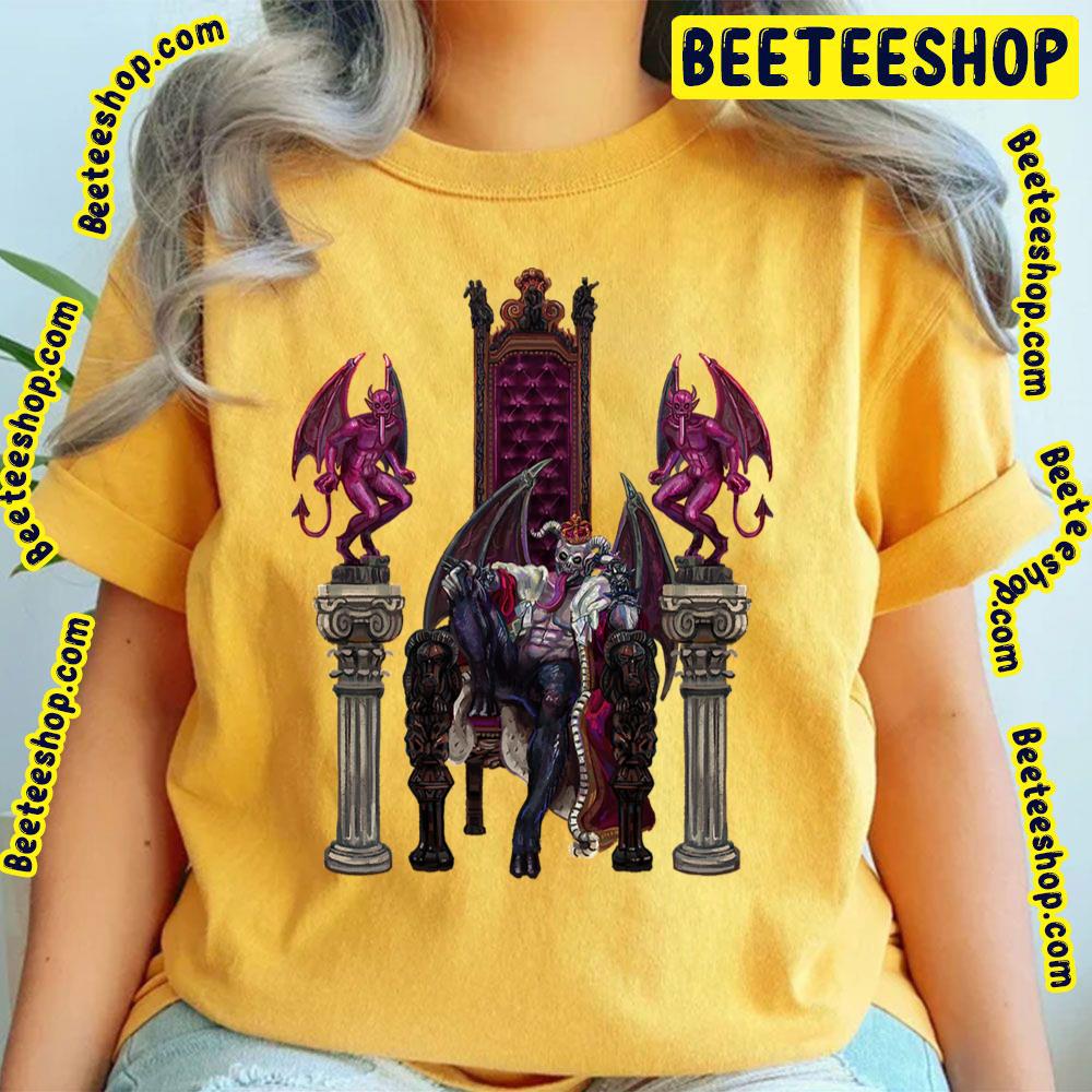 Devil Dorohedoro Trending Unisex T-Shirt Devil Dorohedoro Trending Unisex T-Shirt