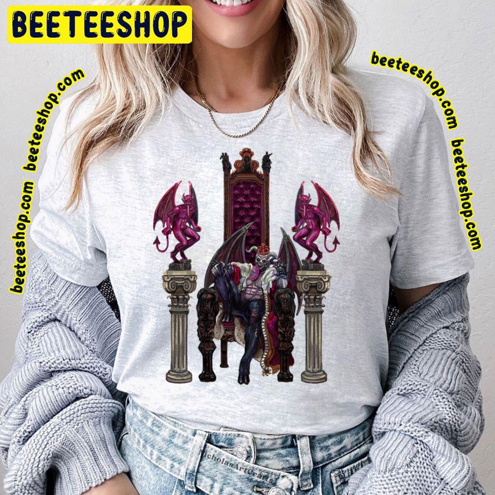 Devil Dorohedoro Trending Unisex T-Shirt Devil Dorohedoro Trending Unisex T-Shirt