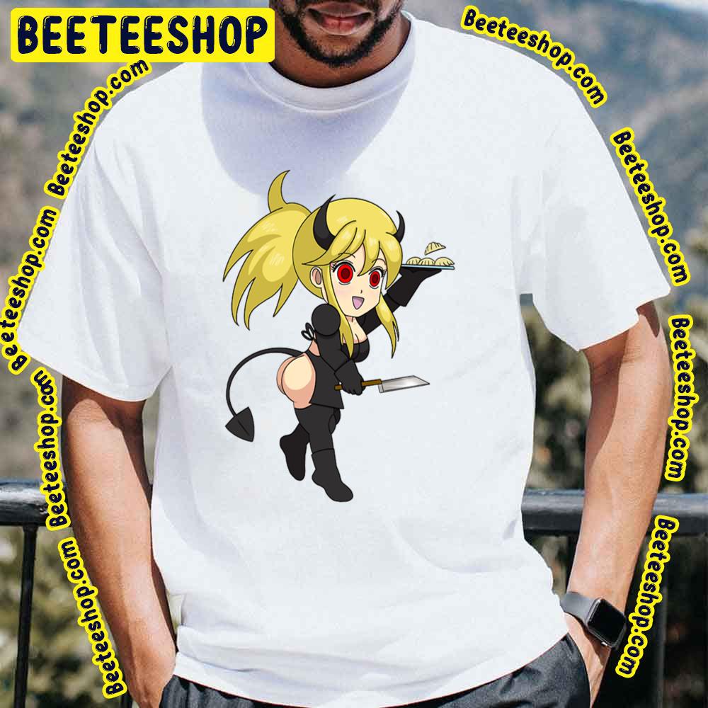 Devil Girl Nikaido Dorohedoro Trending Unisex T-Shirt Devil Girl Nikaido Dorohedoro Trending Unisex T-Shirt