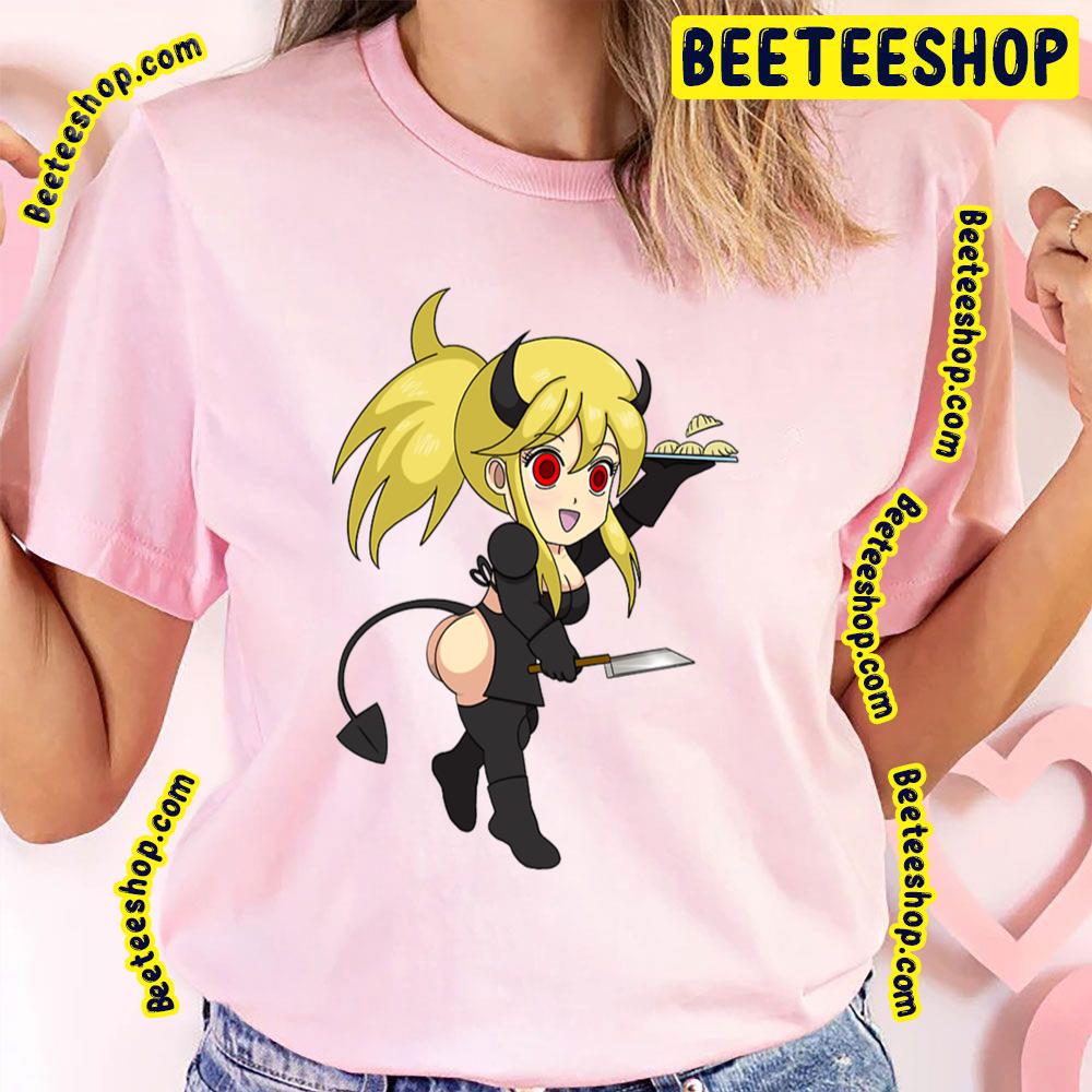 Devil Girl Nikaido Dorohedoro Trending Unisex T-Shirt Devil Girl Nikaido Dorohedoro Trending Unisex T-Shirt