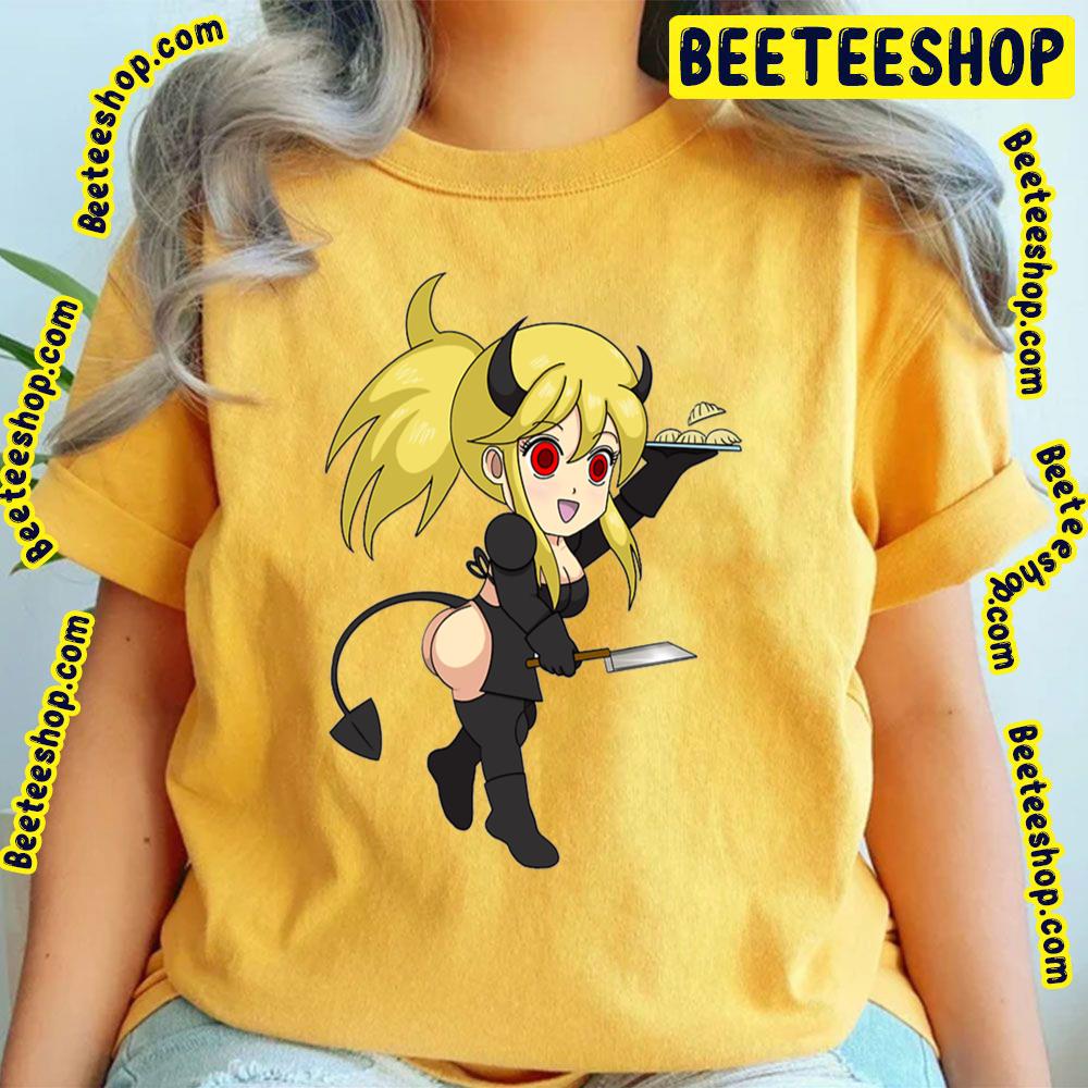 Devil Girl Nikaido Dorohedoro Trending Unisex T-Shirt Devil Girl Nikaido Dorohedoro Trending Unisex T-Shirt