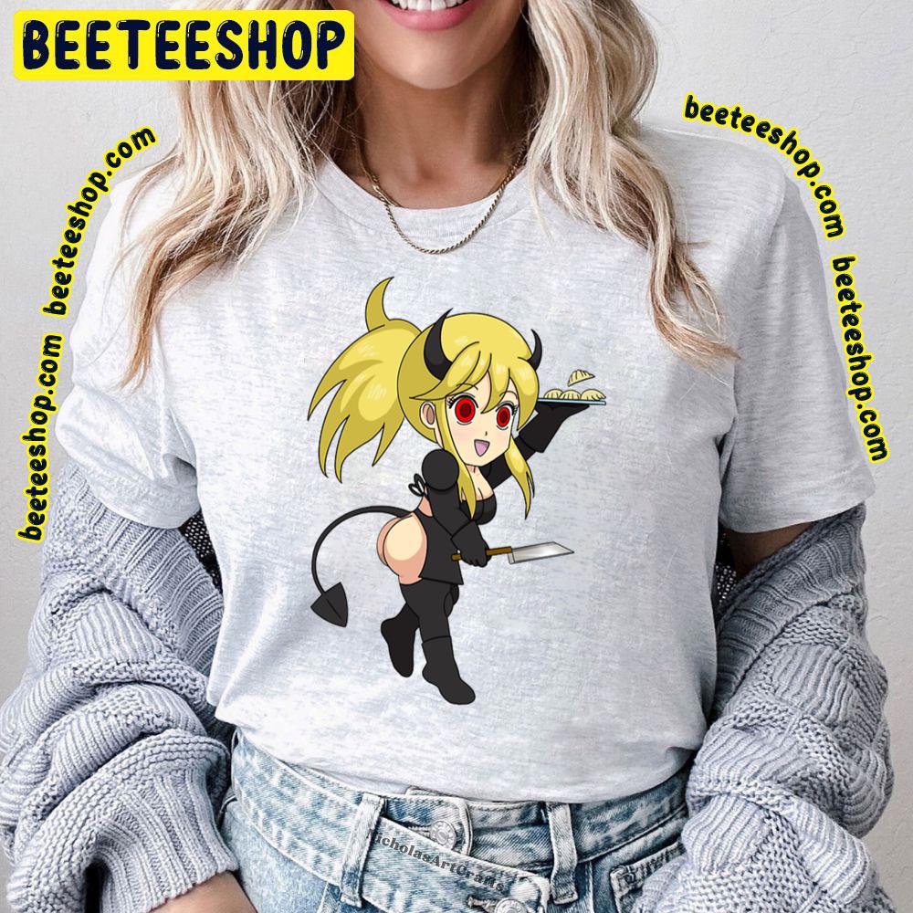 Devil Girl Nikaido Dorohedoro Trending Unisex T-Shirt Devil Girl Nikaido Dorohedoro Trending Unisex T-Shirt