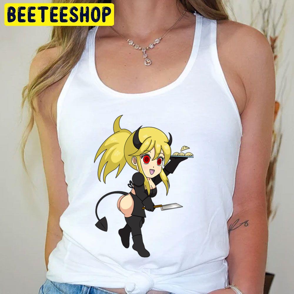 Devil Girl Nikaido Dorohedoro Trending Unisex T-Shirt Devil Girl Nikaido Dorohedoro Trending Unisex T-Shirt