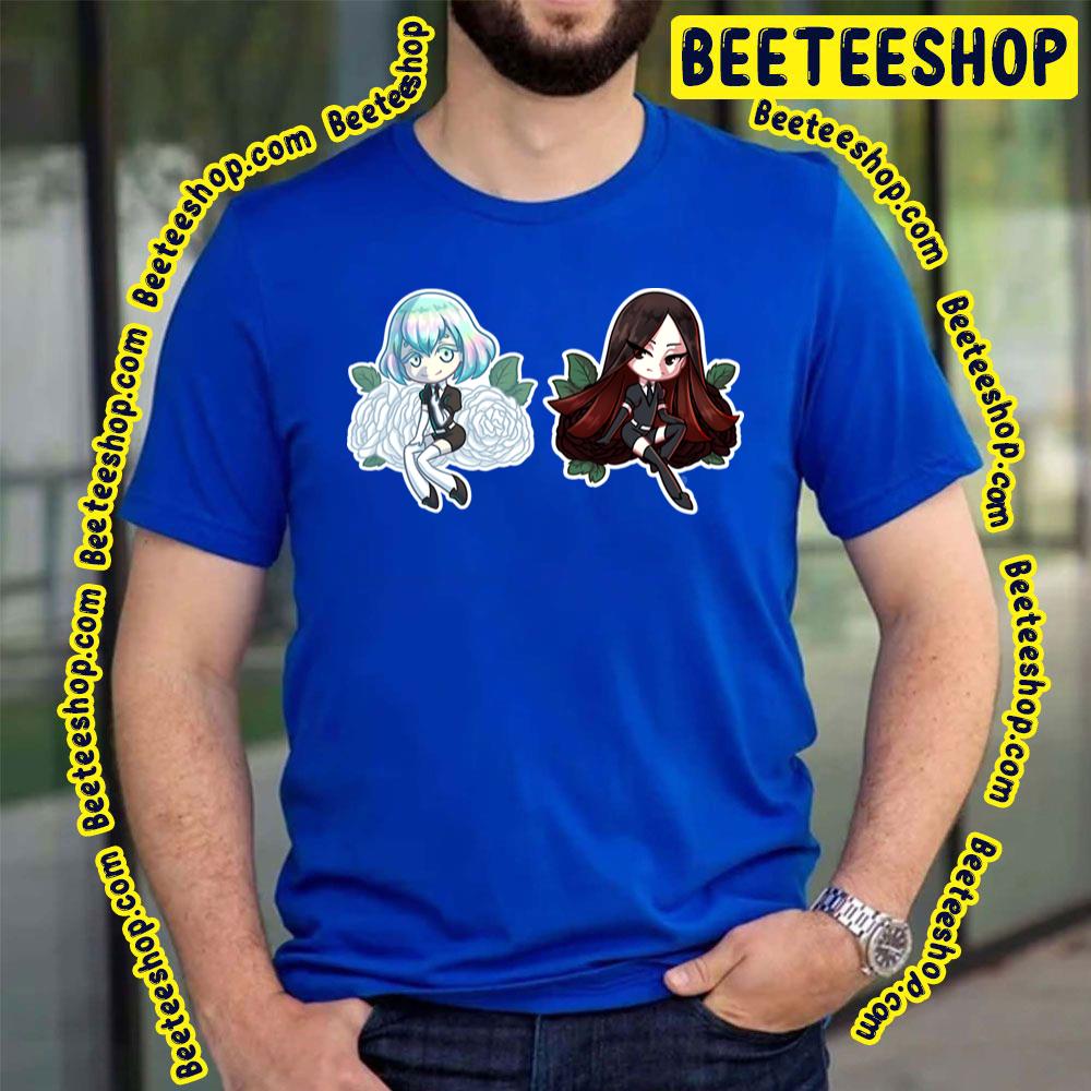 Diamond & Bortz Houseki No Kuni Trending Unisex T-Shirt Diamond & Bortz Houseki No Kuni Trending Unisex T-Shirt