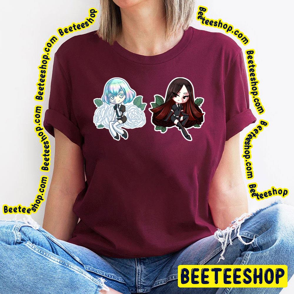 Diamond & Bortz Houseki No Kuni Trending Unisex T-Shirt Diamond & Bortz Houseki No Kuni Trending Unisex T-Shirt