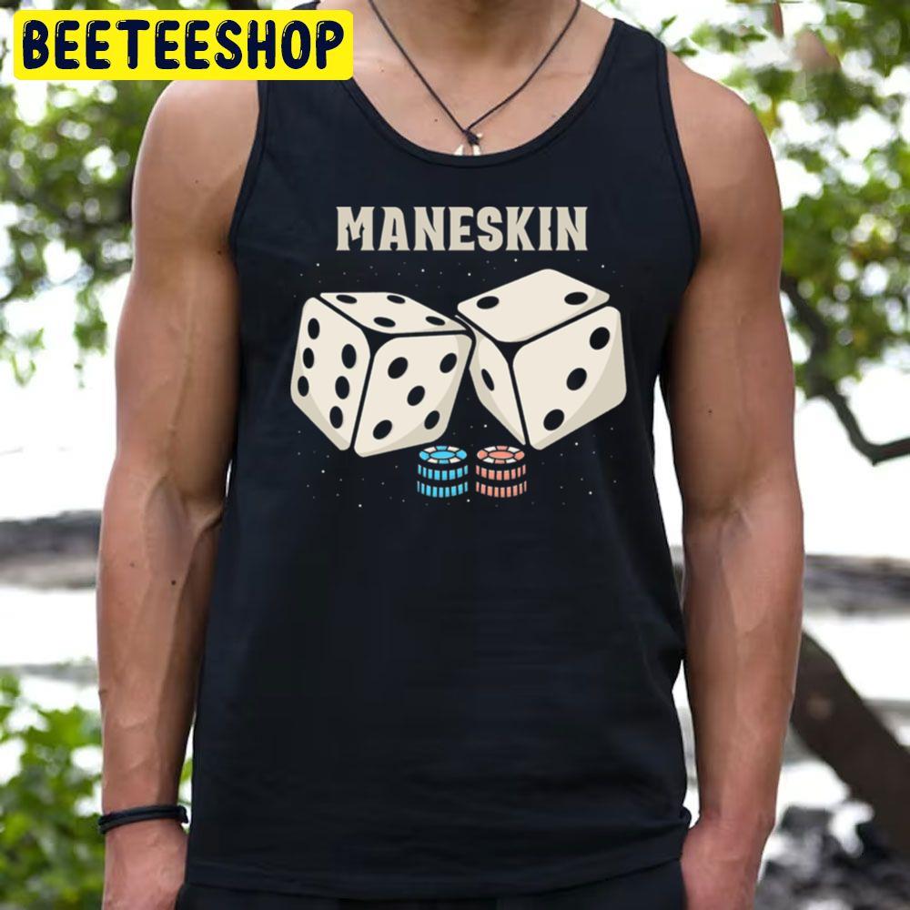 Dice Maneskin Trending Unisex T-Shirt Dice Maneskin Trending Unisex T-Shirt