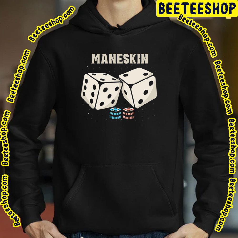 Dice Maneskin Trending Unisex T-Shirt Dice Maneskin Trending Unisex T-Shirt