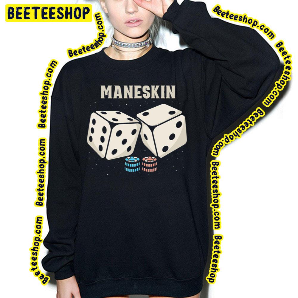 Dice Maneskin Trending Unisex T-Shirt Dice Maneskin Trending Unisex T-Shirt