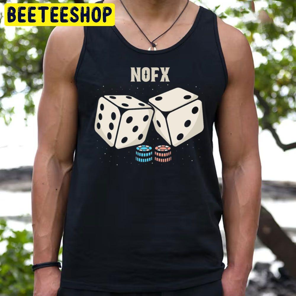 Dice Nofx Trending Unisex T-Shirt Dice Nofx Trending Unisex T-Shirt