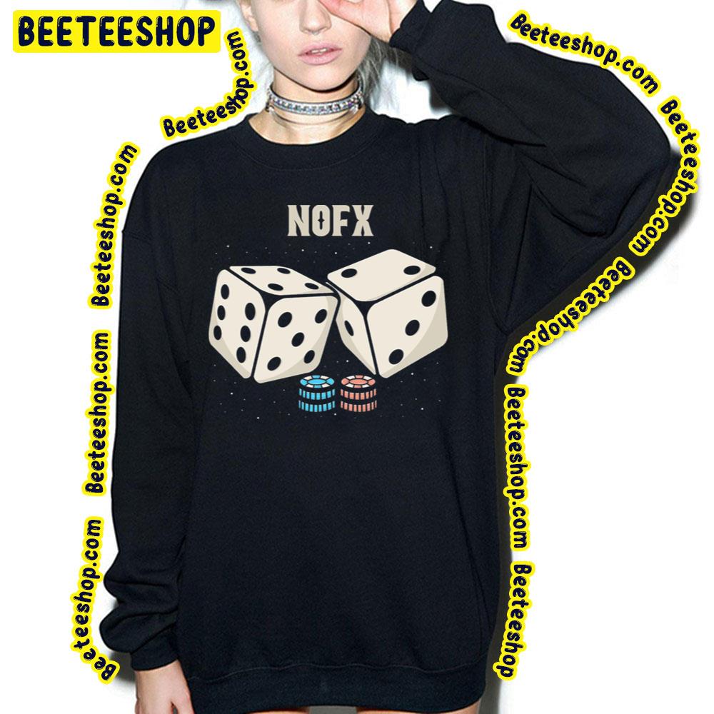 Dice Nofx Trending Unisex T-Shirt Dice Nofx Trending Unisex T-Shirt